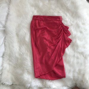 AllSaints CanCity Skirt